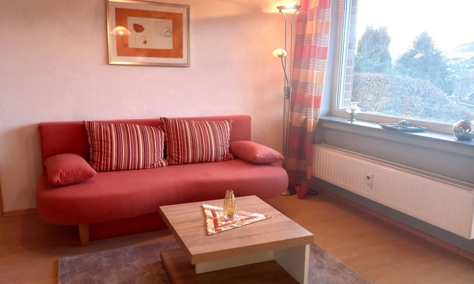 Welschen-Ennest Apartamento | Ruhige Ferienwohnung Direkt am Wald