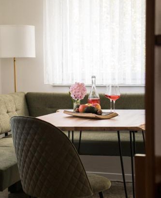 Illmitz Apartamento | Ruhige Ferienwohnung am Weingut Helmut Lang