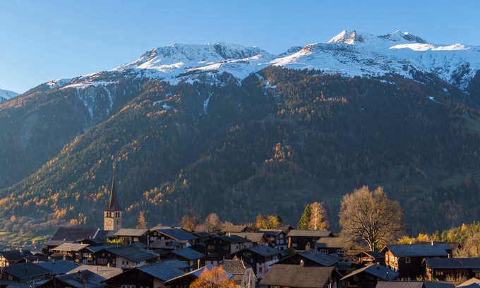 Ernen Complejo | Ruhige Ferienwohnung in Bester Lage - Aragon I12
