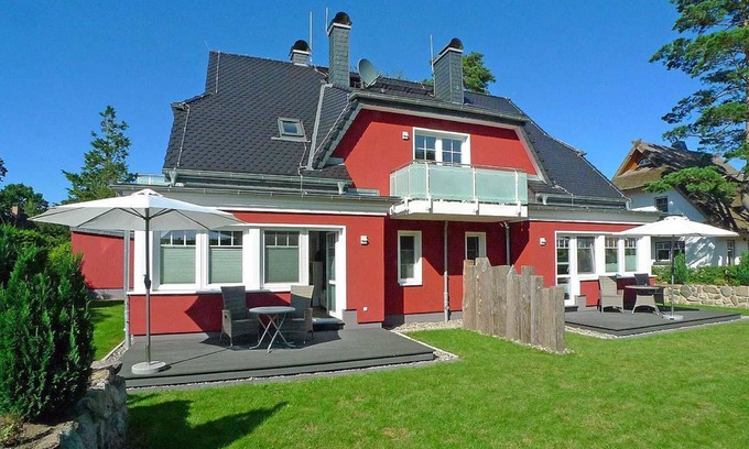 Neuhaus Apartamento | Ruhige Lage in Strandnähe ca. 500m