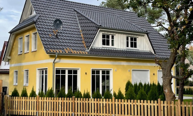 Dierhagen Strand Casa | Ruhige Lage in Strandnähe ca. 200m