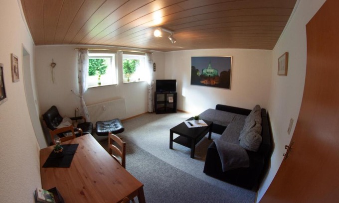 Calden Apartamento | Ruhige und gemütliche Ferienwohnung in Calden