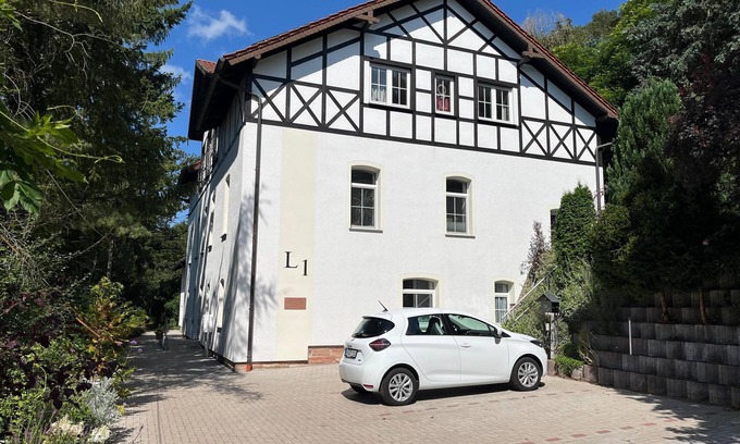 Bad Salzungen Apartamento | Ruhige Unterkunft für 2-3 Personen in Bad Salzungen