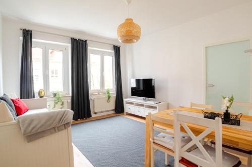 Pirna Apartamento | Ruhige Wohnung auf dem Sonnenstein