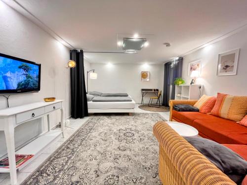 Traunreut Apartamento | Ruhige Wohnung nahe Traunreut