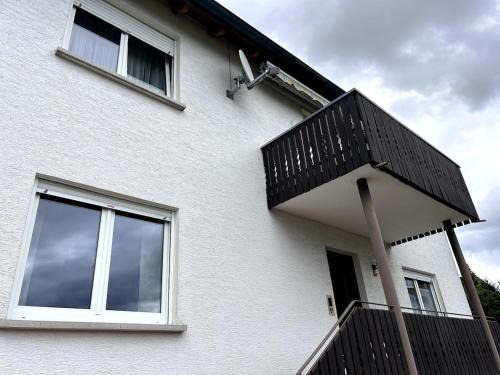 Hirschaid Apartamento | Ruhige, zentrale Wohnung OG