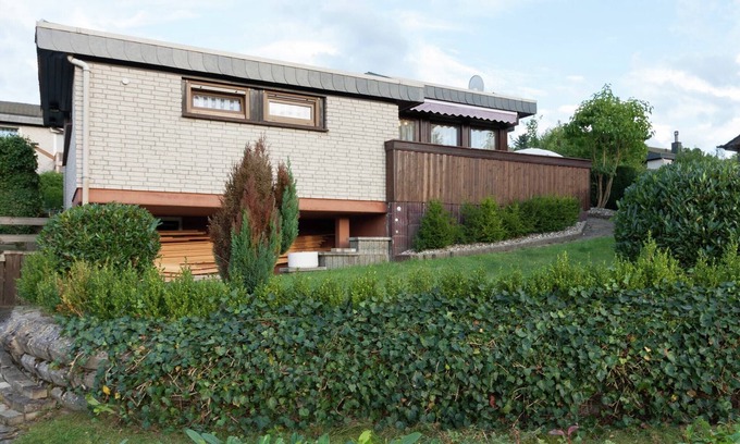 Feriendorf Hennesee Casa | Bungalow Ruhiger am Hennesee mit Terrasse