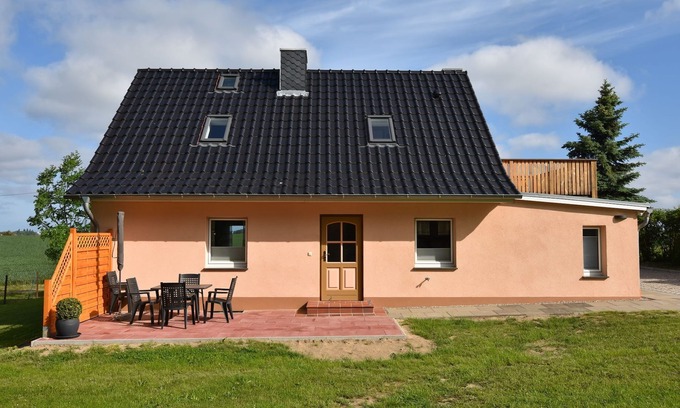 Blowatz Apartamento | Apartamento Ruhiges en Blowatz mit Terrasse,