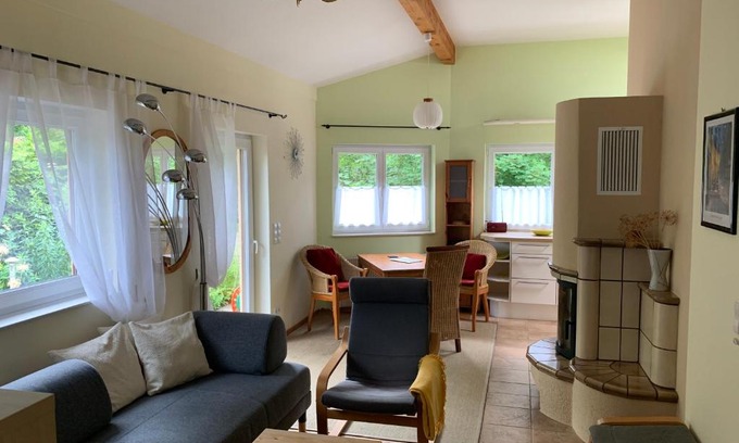 Wandlitz Casa | Ruhiges Ferienhaus Wandlitz