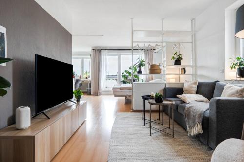 Mitte-Sud Apartamento | Ruhiges und modernes Zuhause