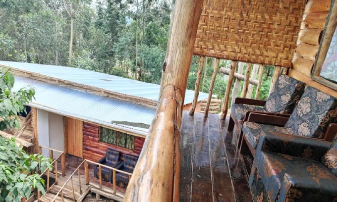 Luhizha Cama Y Desayuno | Ruhija Community Rest Camp