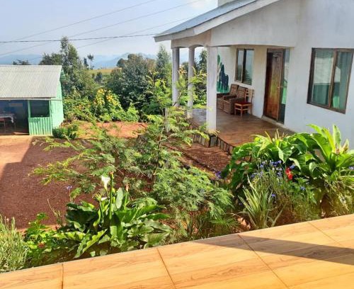 Luhizha Casa | Ruhija Gorilla Guest House