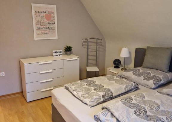 North Westenfeld Apartamento | Ruhrpottbude - Private Ferienwohnung im Herzen des Ruhrgebiets