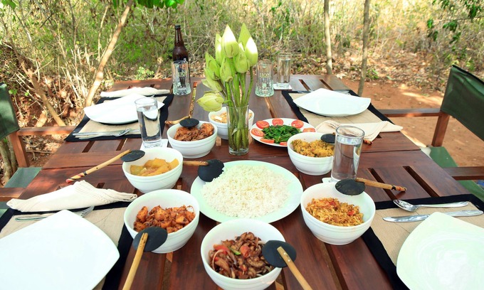 Thanamalvila Otro | Ruhunu Safari Camping - Udawalawe