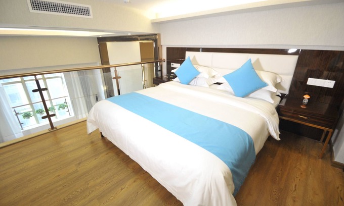 Guangzhou Apartamento | Ruide Apartment Zhongyong Jinyu Branch