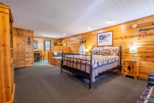 Ruidoso Casa | Ruidoso Lodge Cabin # 4