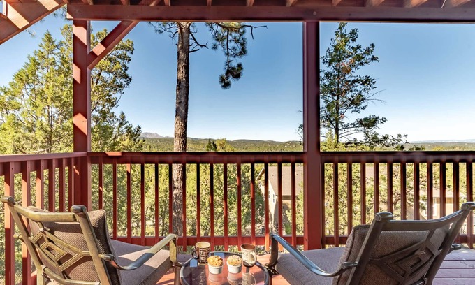 Ruidoso Cabina | Ruidoso Rabb, 4 habitaciones, admite mascotas, jacuzzi, wifi, capacidad para 10