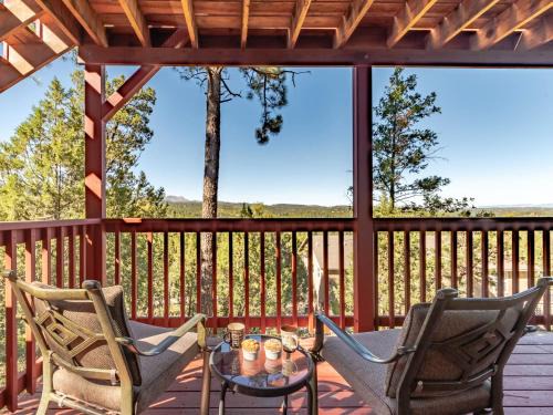 Ruidoso Casa | Ruidoso Rabb