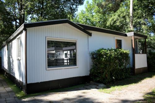 IJhorst Chalet De Esquí | Ruim en sfeervol chalet aan de rand van het bos