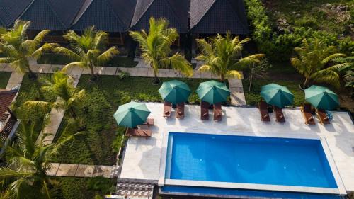 Penida Island Complejo | Ruji Ananta Cottage