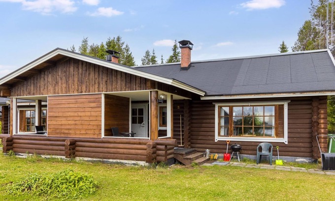 Kuusamo Casa | Ruka-kitkan käki by Interhome