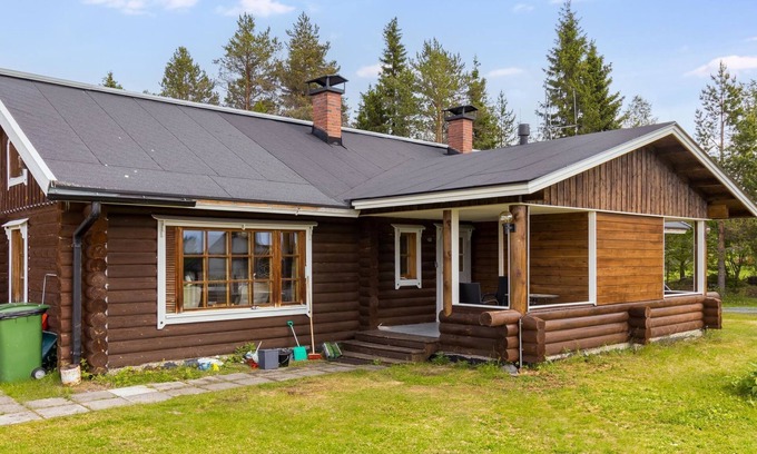 Kuusamo Casa | Ruka-kitkan kuukkeli by Interhome