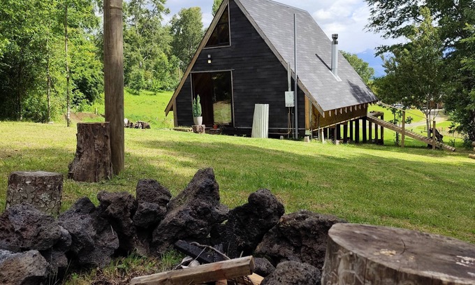 Pucon Cabina | Ruka Kizel