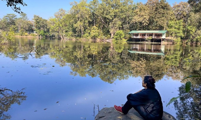 Turiya Cabina | Rukhad Jungle Camp - Pench