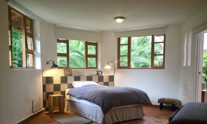 Tumbaco Hotel | Rukka Lodge