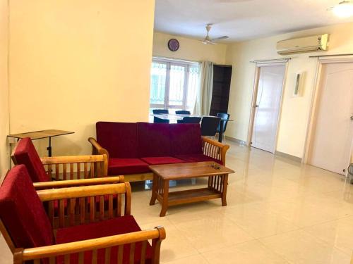 Kilpauk Apartamento | Rukshan apartments