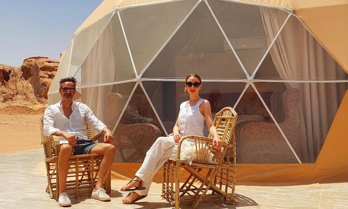 Wadi Rum Apartamento | Rum Angel Camp