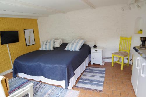 Borgholm Apartamento | Rum för två - centralt i Borgholm