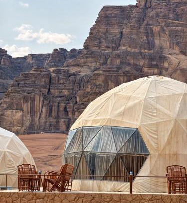 Wadi Rum Otro | RUM GOLDEN DUNES lUXURY RESORT