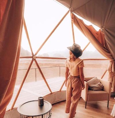 Wadi Rum Apartamento | Rum moner