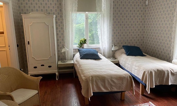 Flyinge Casa | Rum på Gårdstånga Prästgård