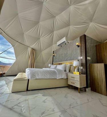 Wadi Rum Cama Y Desayuno | Rum Royal Dunes Camp & tour