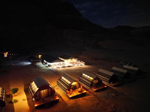 Wadi Rum Hotel | Rum Stars Camp