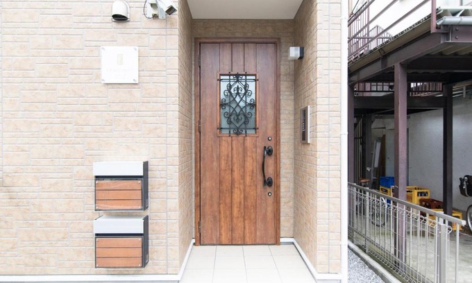 Ota Casa | RUMa INN Rokugoudote