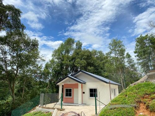 Hulu Selangor Casa | Rumah Bukit Jalan Kolam Air