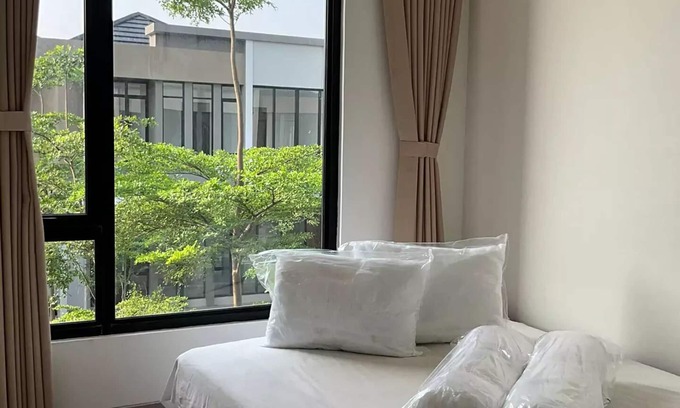 Java Casa | Rumah Dallas pik 2 dan free pembantu Banyak tempat wisata kuliner, klub, pantai