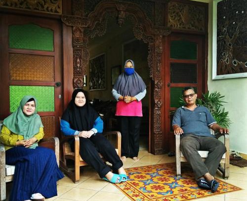 Prambanan Casa | Rumah Desa Homestay