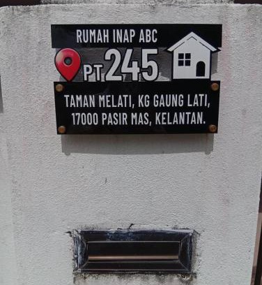Pasir Mas Casa | Rumah Inap ABC