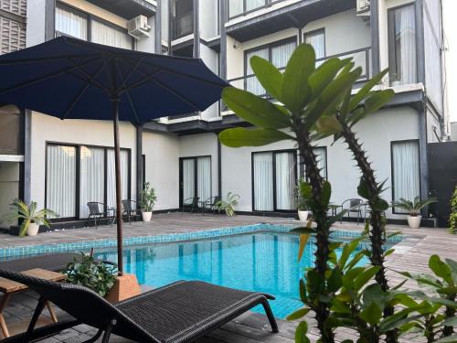 Berawa Hotel | Rumah Kahyangan