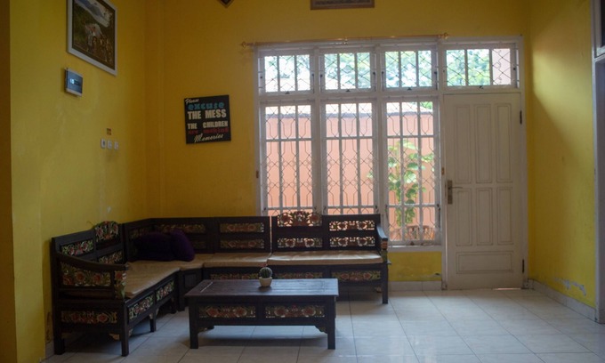 Ternate Casa | Rumah Ody Casa de familia | sentí que nunca te ibas de casa