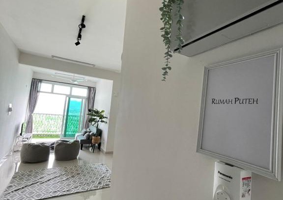 Hulu Kinta Apartamento | Rumah Puteh Homestay