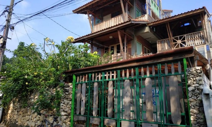 Depok Casa | Rumah Sawomateng