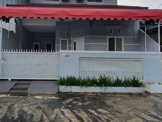 Sukarami Apartamento | Rumah Singgah Patra Permai III