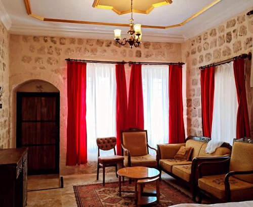 Artuklu Hotel | Rumetpaşakonağı