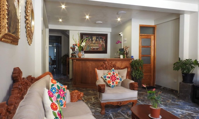Ollantaytambo Hotel | Rumi Wasi Inn Ollantaytambo
