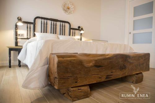 Villaverde Apartamento | RUMIN ENEA - Turismo de pueblo